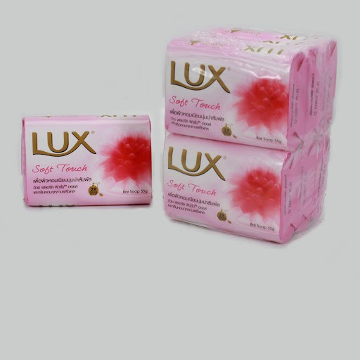 [BIG SALE] Xà bông tắm LUX+ Kao - Hàng nội địa Nhật Bản