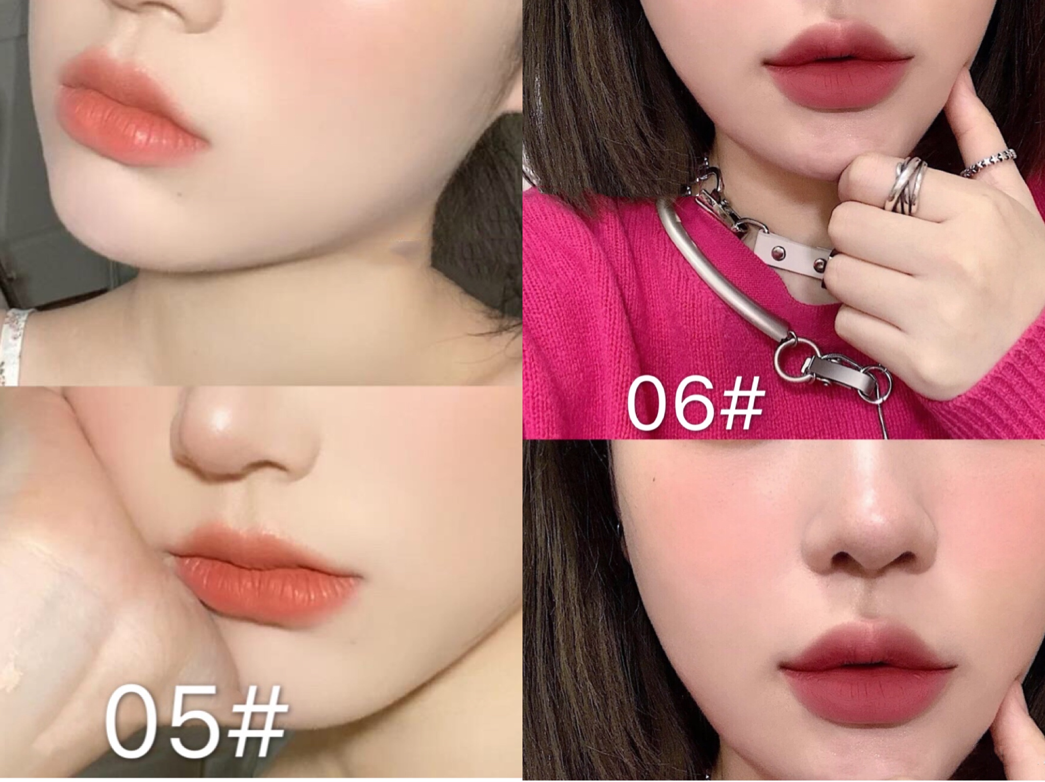 Son Môi Trang Điểm Màu Nude Lâu Trôi Chống Thấm Nước Herorang Zuk | BigBuy360 - bigbuy360.vn