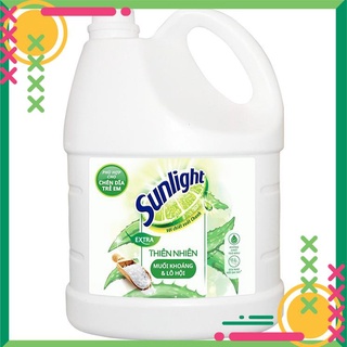 Nước rửa chén/bát Sunlight 3,6kg Can