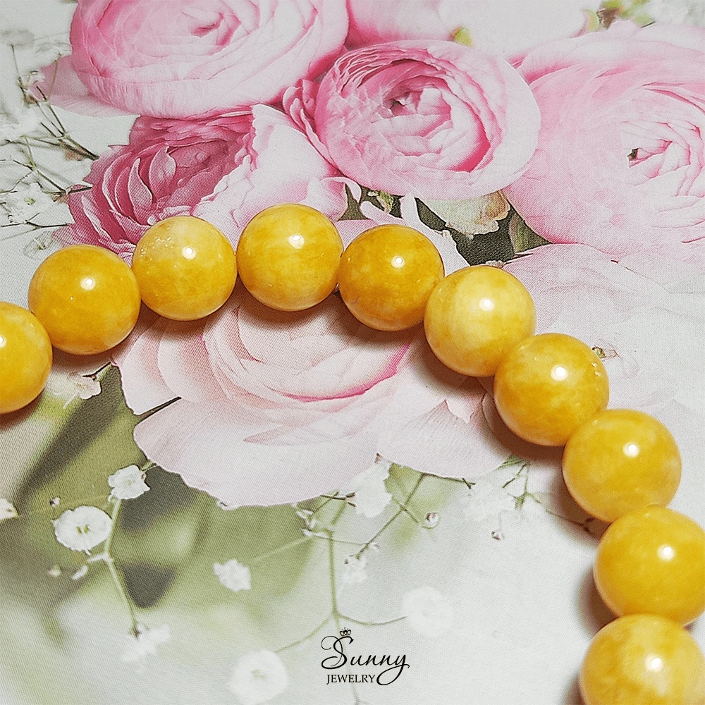 Vòng Tay Phong Thủy A028, Vòng Tay Hợp Mệnh KIM, Mệnh THỦY Dành Cho Nữ - Sunny Jewelry