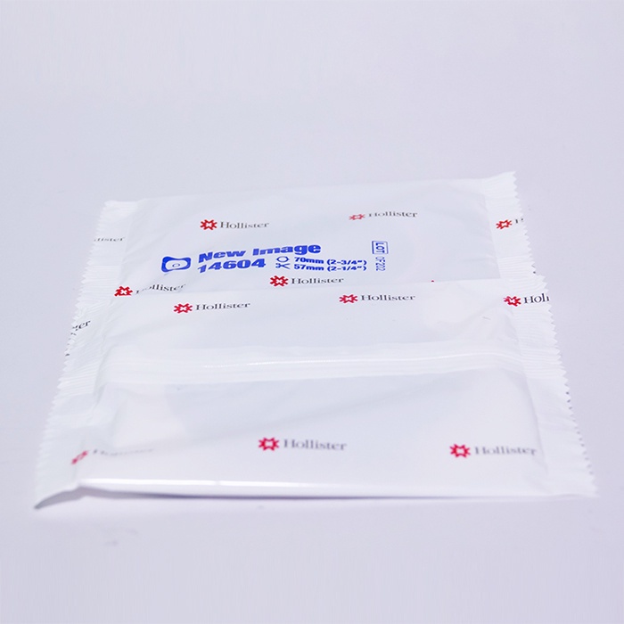 Đế Hậu Môn Nhân Tạo 2 Mảnh- Hollister Đế Bằng có viền băng keo