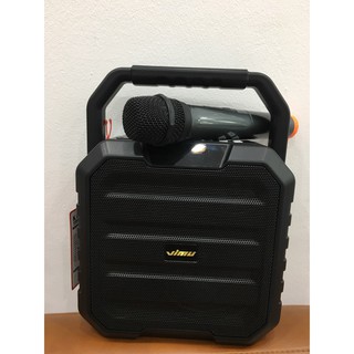 [Mã ELHACE giảm 4% đơn 300K] Loa Bluetooth K1S VIMU Brand W-King (Công Suất 40W, 1 Micro, ~ 3,4Kg) hãng