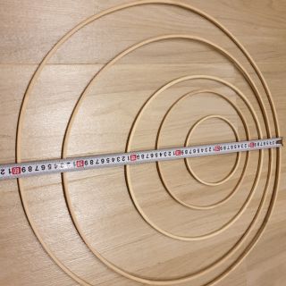 Vòng mây tre size 40cm