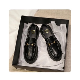 Giày đốc nữ phong cách Hàn (sẵn M3 size 36)