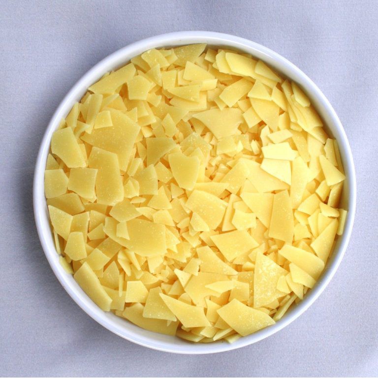 SÁP CARNAUBA - Nguyên liệu mỹ phẩm