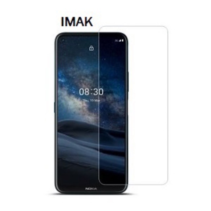 [Mã ELFLASH5 giảm 20K đơn 50K] Miếng dán màn hình dẻo cho nokia 8.3 5G hiệu imak