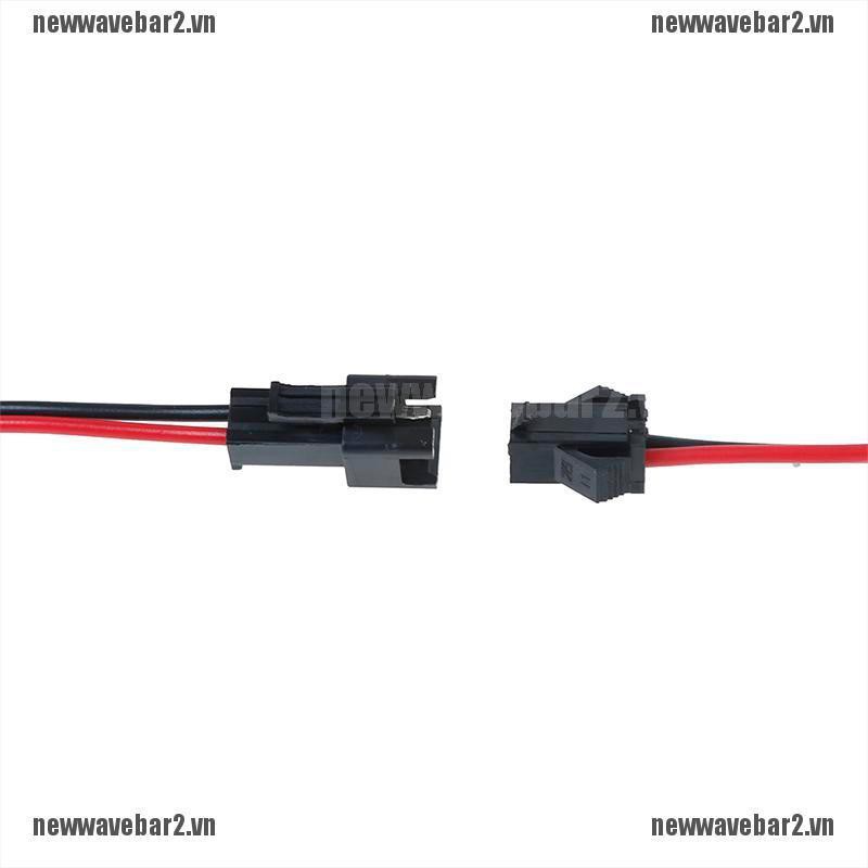 Bộ Dây Điện 10 15cm Jst Sm 2pins