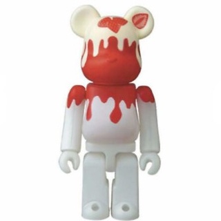BEARBRICK SERIES 40 JELLY CỰC ĐẸP - ĐỒ CHƠI SƯU TẦM NHẬT BẢN GIÁ TỐT - HÀNG CHÍNH HÃNG 100%..
