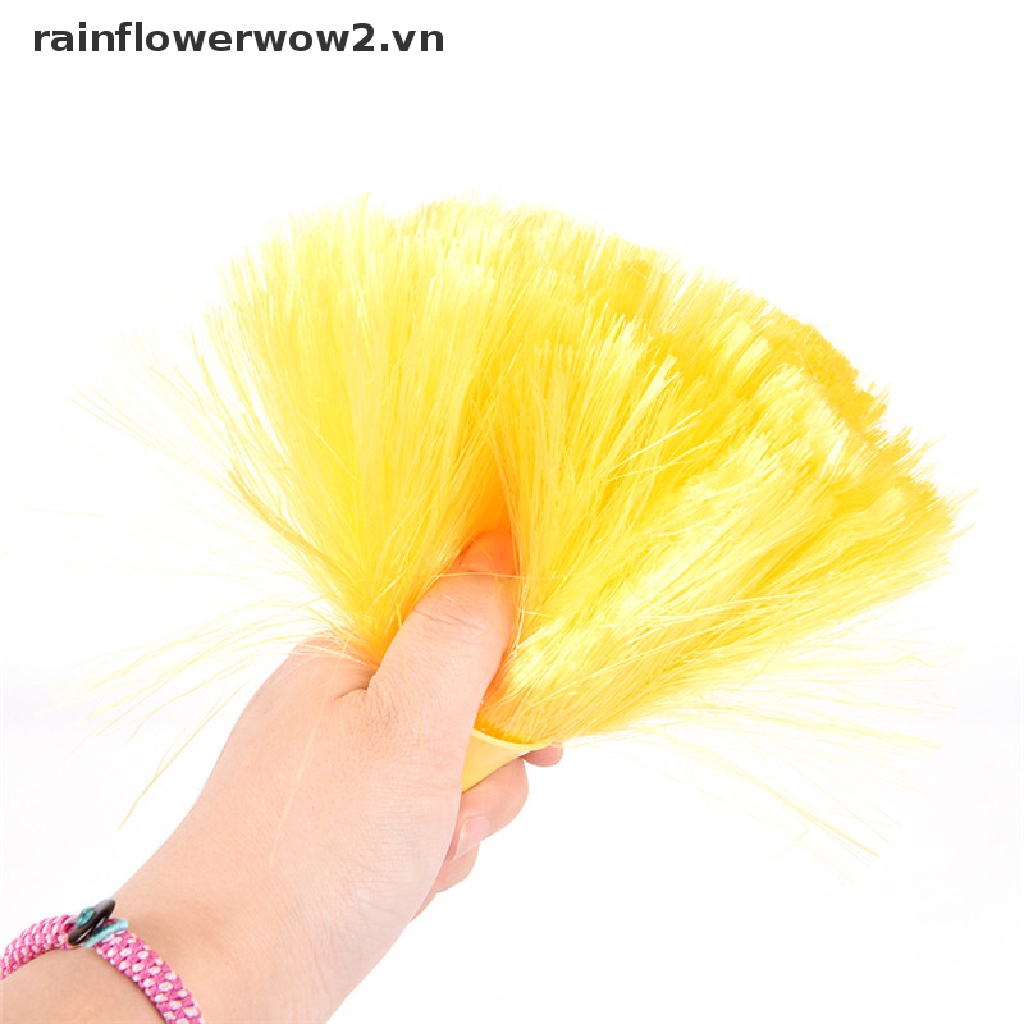 Chổi Quét Bụi Mini Chống Tĩnh Điện Đa Năng Cho Bàn Phím Máy Tính