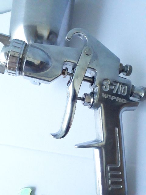 Máy phun sơn Vittule WIPRO S-710