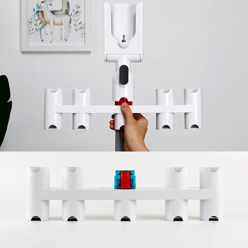 Giá Đỡ Máy Hút Bụi Tiện Dụng Cho Phòng Tắm