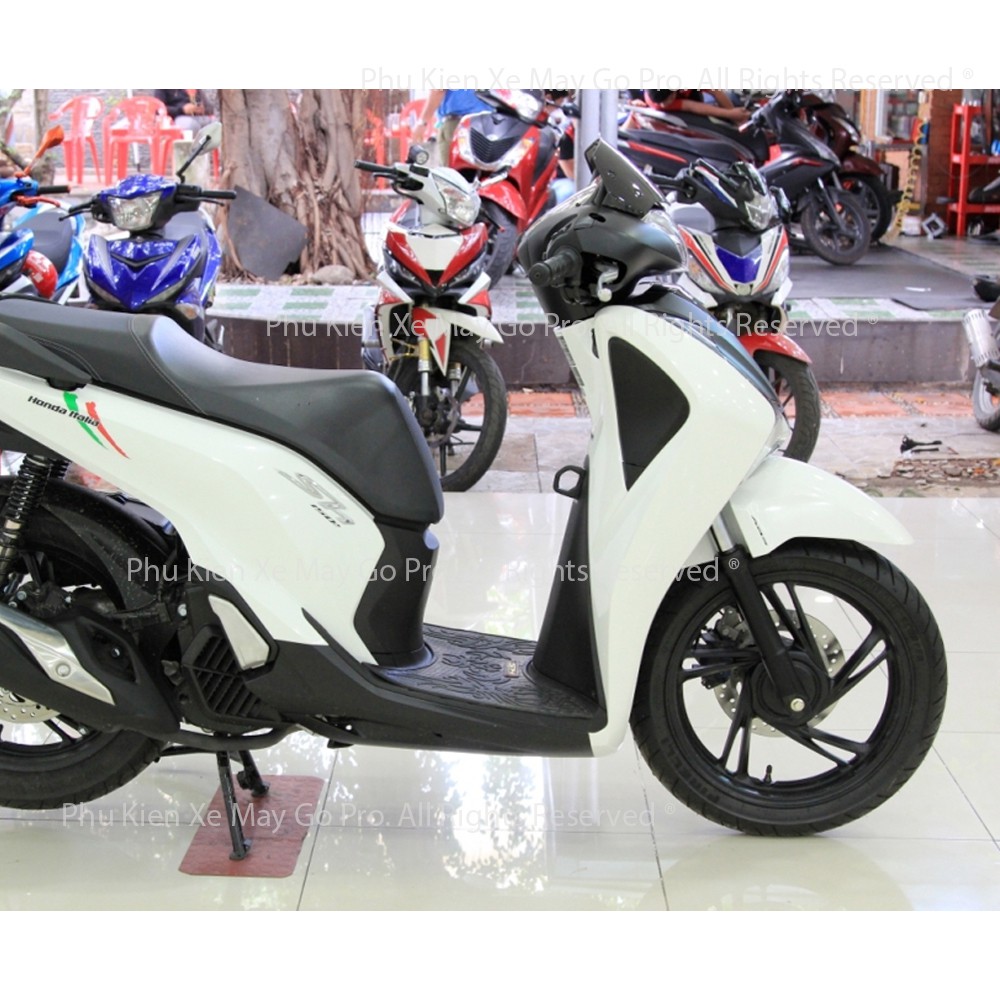 [CHÍNH HÃNG] Kính Chắn Gió SH 2012 - 2019