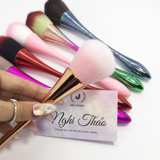 Chổi phủi bụi dài làm nail