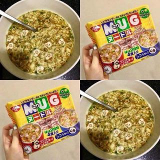(Sỉ_ lẻ)(4.2023) Mì Mug Nissin Nhật Bản 12m+