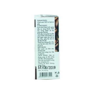 Tinh dầu Cà Phê Kim Vui 10ml