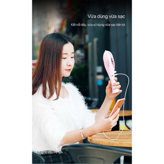 QUẠT SẠC MINI ROBOT RT-BF07