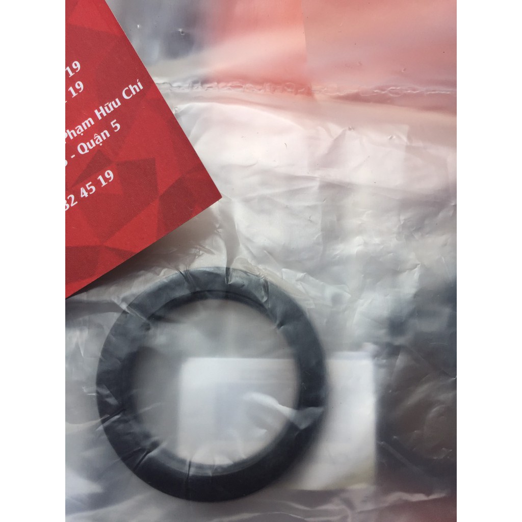 Cao su viền bình nhớt pha xipo-sipo-zin hãng