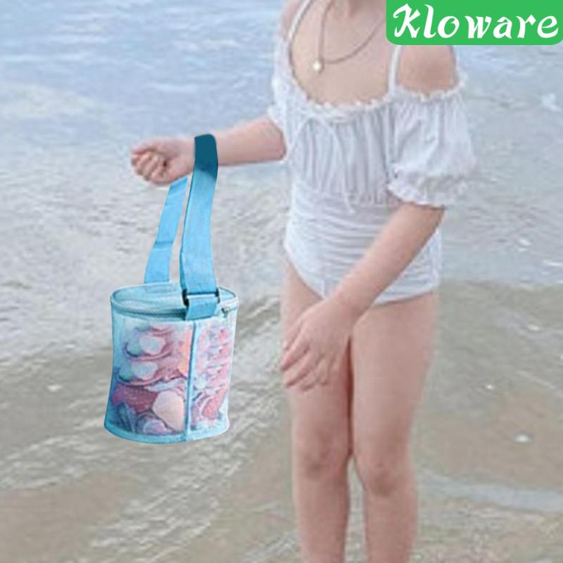 [Kloware] Túi Lưới Đựng Đồ Đi Biển Trọng Lượng Nhẹ