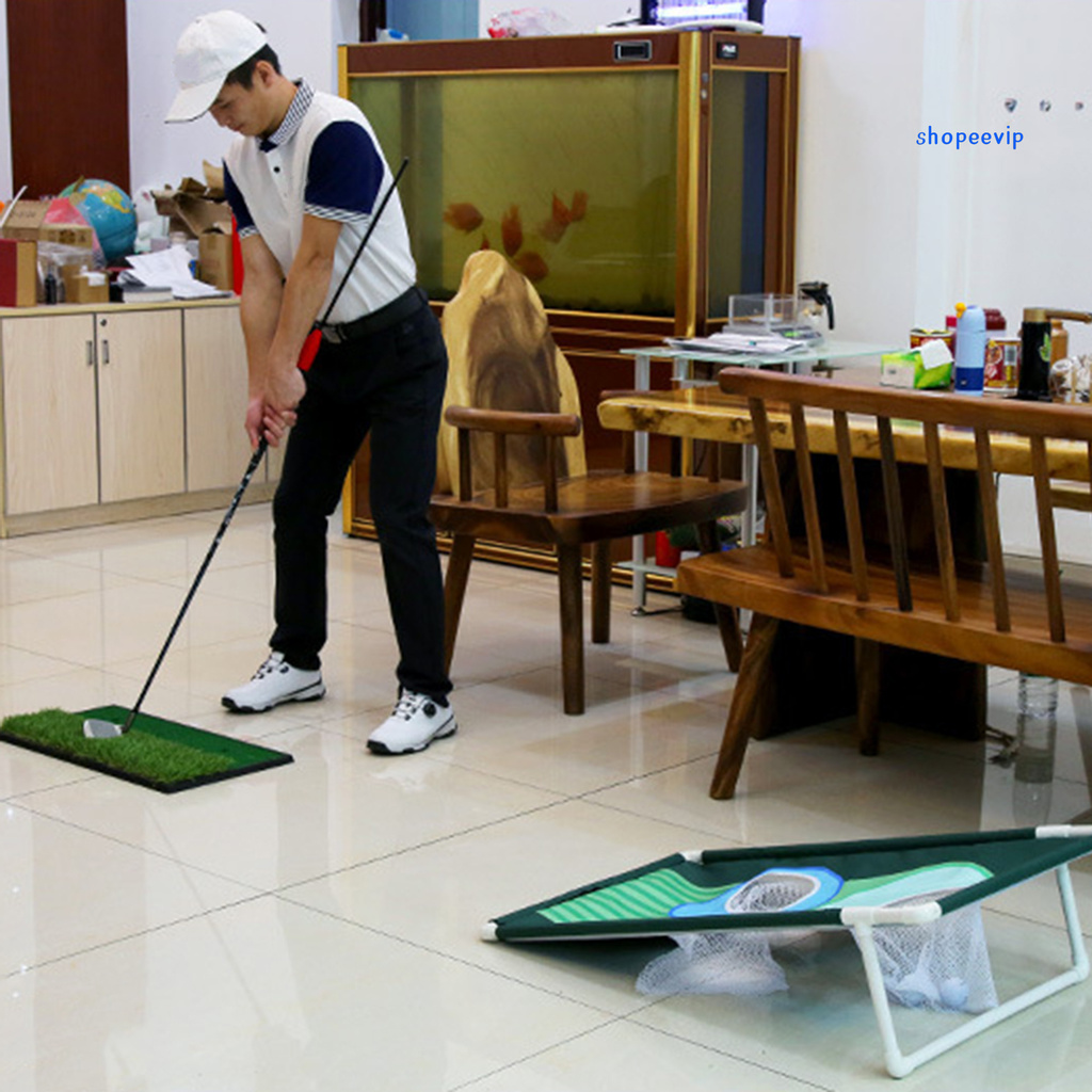 Dụng Cụ Hỗ Trợ Luyện Tập Đánh Golf