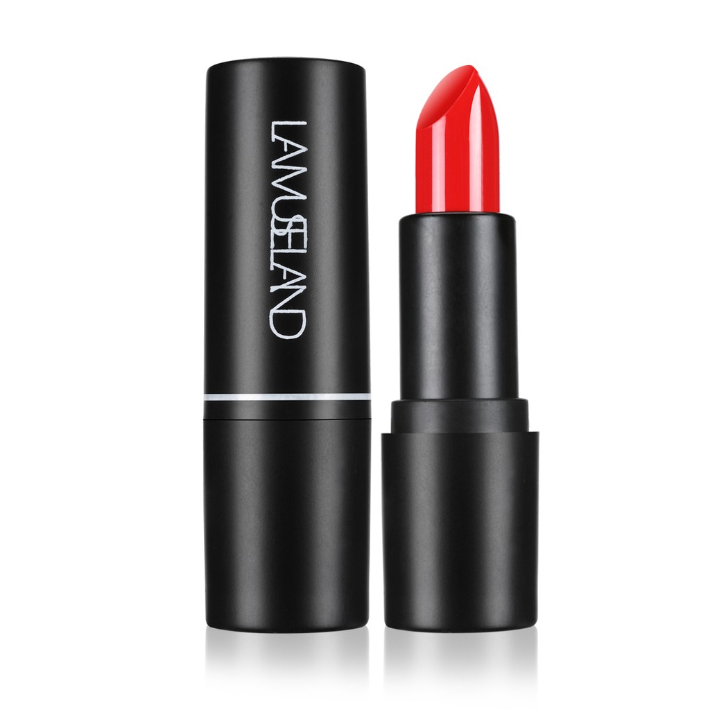 (hàng Mới Về) Son Môi Dưỡng Ẩm Không Thấm Nước 12 Màu Tùy Chọn | BigBuy360 - bigbuy360.vn