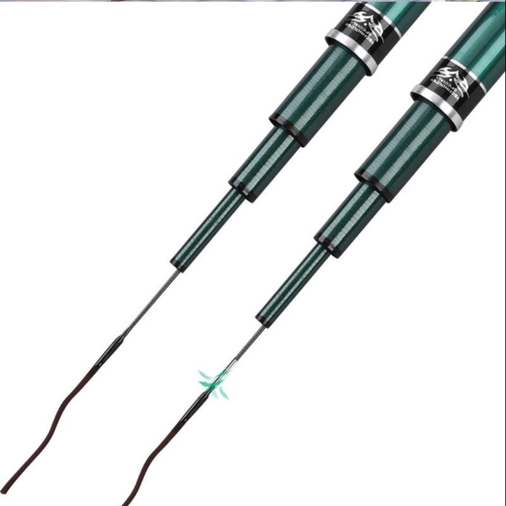 Cần Câu Đài Song Ngư Phi Thiên 6h Chính Hãng