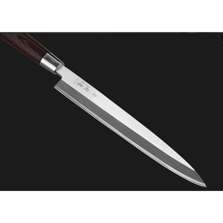 Dao thái sashimi cắt sushi kiểu Nhật hàng nội địa Trung Quốc lưỡi dày từ  3.5-4mm