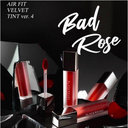 [SIÊU HOT - SẴN VER 1 -4] SON KEM LỲ BLACK ROUGE | BigBuy360 - bigbuy360.vn