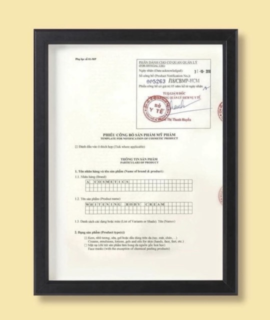 Body mềm A mẫu mới