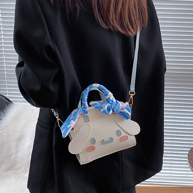 Túi tự đan handmade thời trang HALA túi xách nữ phong cách đeo chéo cá tính năng động trẻ trung