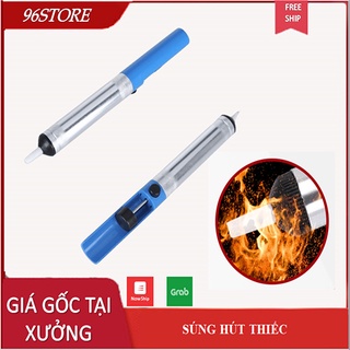 Súng hút thiếc, chì hàn cầm tay mini tiện lợi