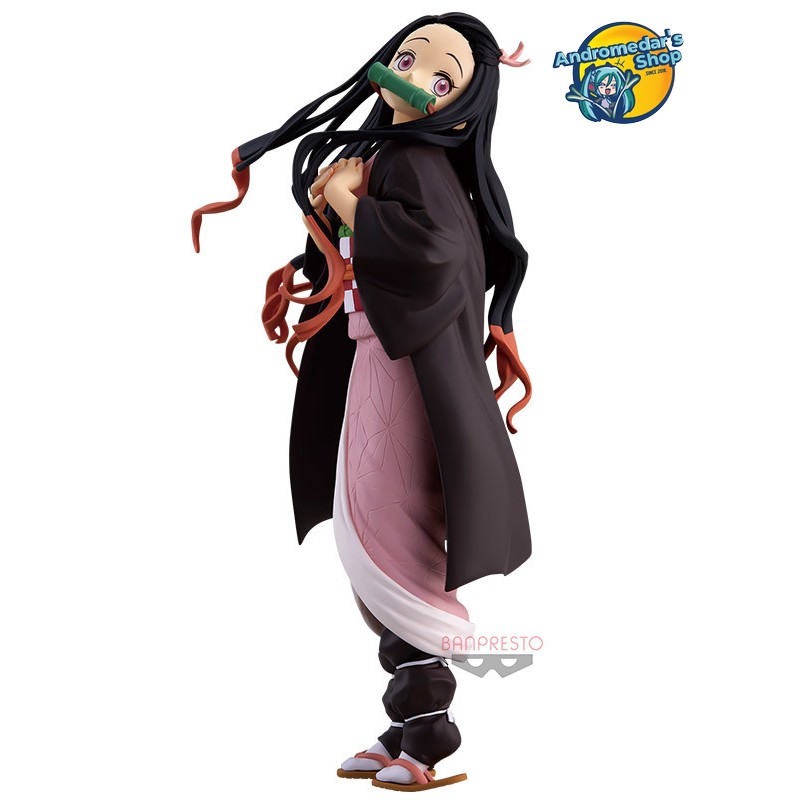 [Banpresto] Mô hình nhân vật Demon Slayer Kimetsu no Yaiba Glitter &amp; Glamours Nezuko Kamado