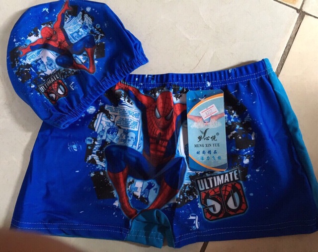 Quần đi tắm biển cho bạn trai từ 15 tới 25 kg vừa | BigBuy360 - bigbuy360.vn