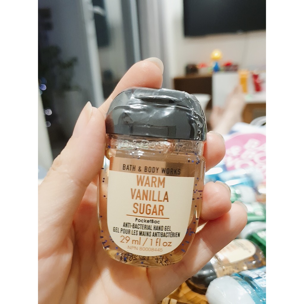Gel rửa tay khô diệt khuẩn Bath & Body Works 29ml Canada | BigBuy360 - bigbuy360.vn