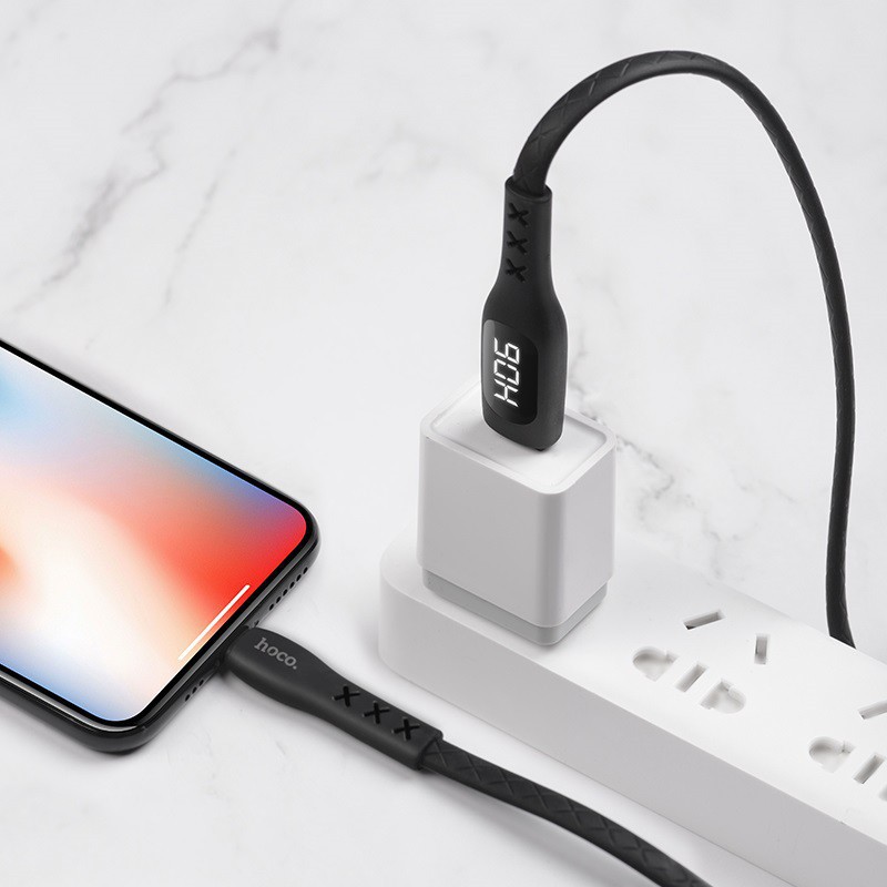 CÁP SẠC LIGHTNING HOCO S6