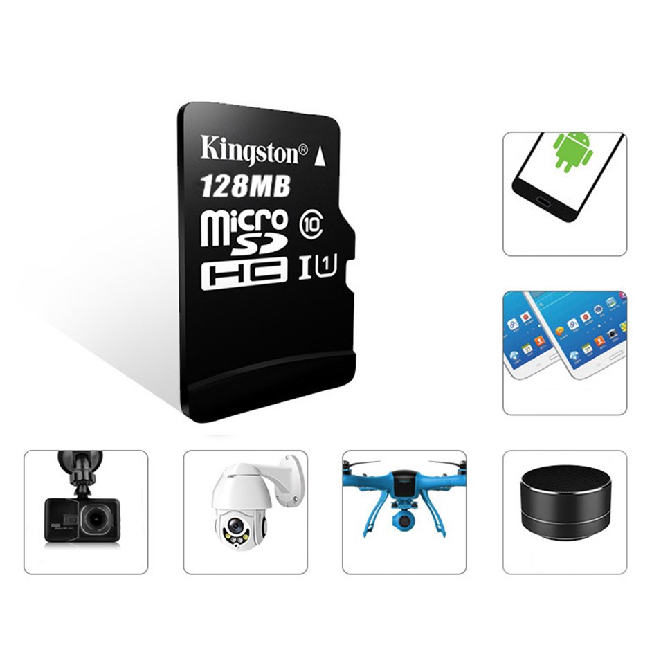 Thẻ Nhớ Micro Tốc Độ Cao Dung Lượng Lớn