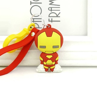 [AVENGER] Móc Khoá Chibi Siêu Anh Hùng