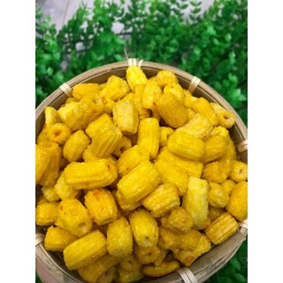 Nui Vàng Sấy Mặn Siêu Ngon 250G / 500G / 1 KG