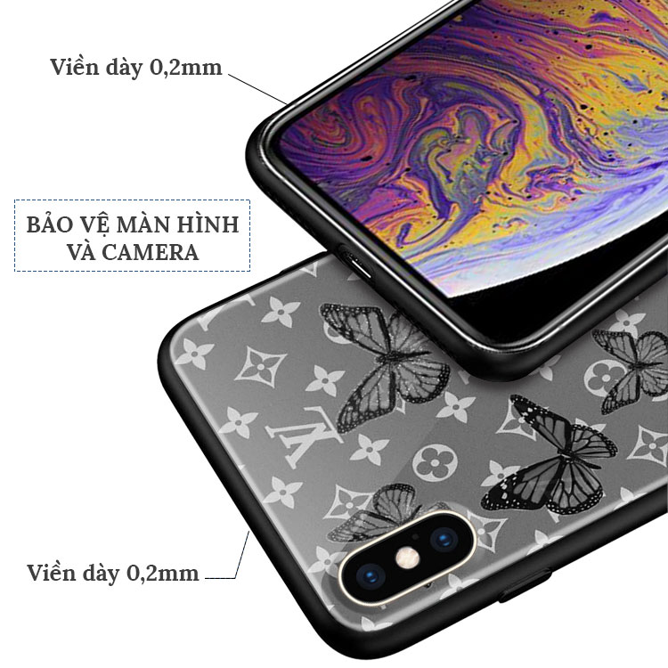 Ốp Đt Iphone In Hình LV TOPSHOP39 Iphone X/Xr/Xsmax/11/11 Pro/11 Pro Max/12 Mini/12/12 Pro/12 Pro Max