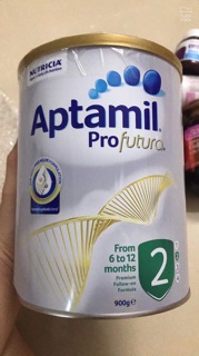Sữa Aptamil Úc 900gr hàng air