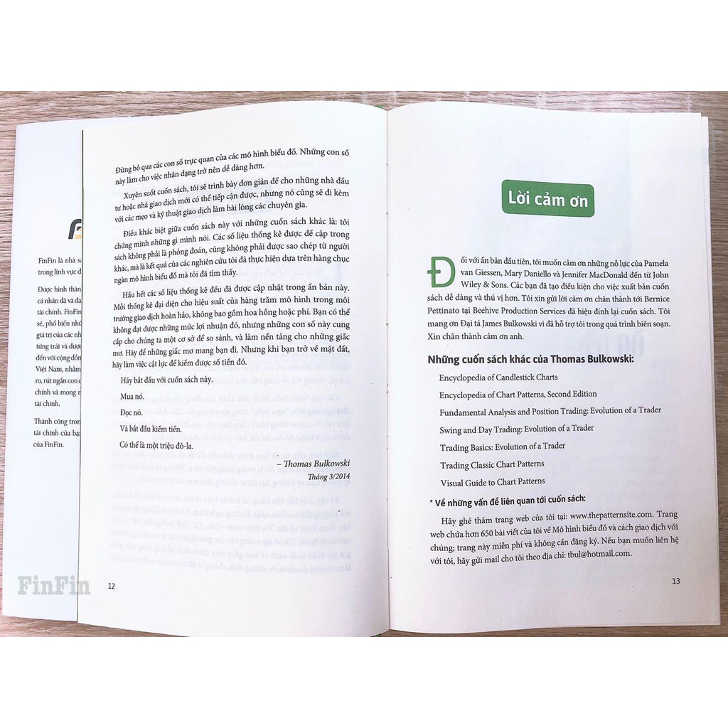 Sách Mô Hình Biểu Đồ - Phương pháp Hiệu quả để Tìm kiếm Lợi nhuận | BigBuy360 - bigbuy360.vn