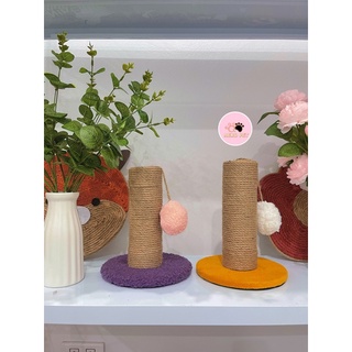 Cattree Cào móng cho mèo, Trụ cào móng