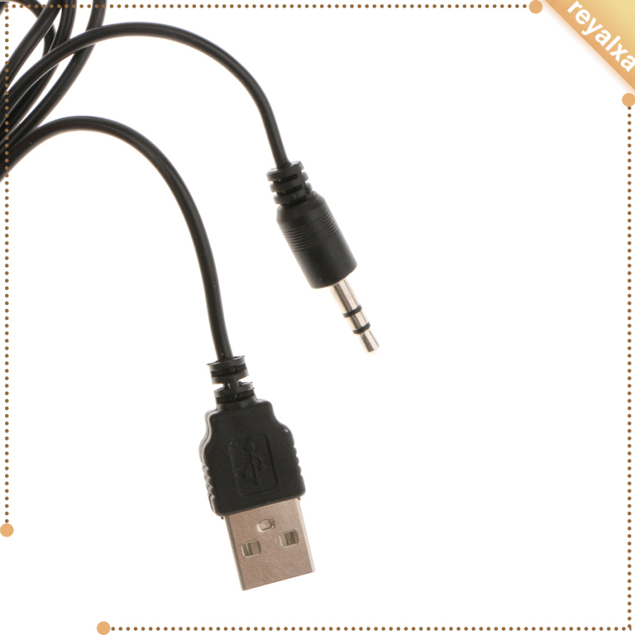 Loa Máy Tính Có Dây Kết Nối Usb