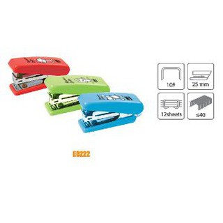 [COMBO 3/1] Dập ghim 10 mini Deli - 222