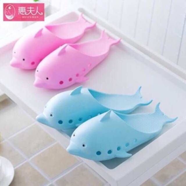 Dép cá người lớn