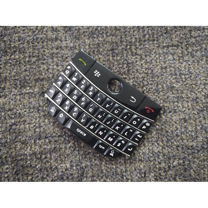 Bàn phím của Blackberry Bold 9000