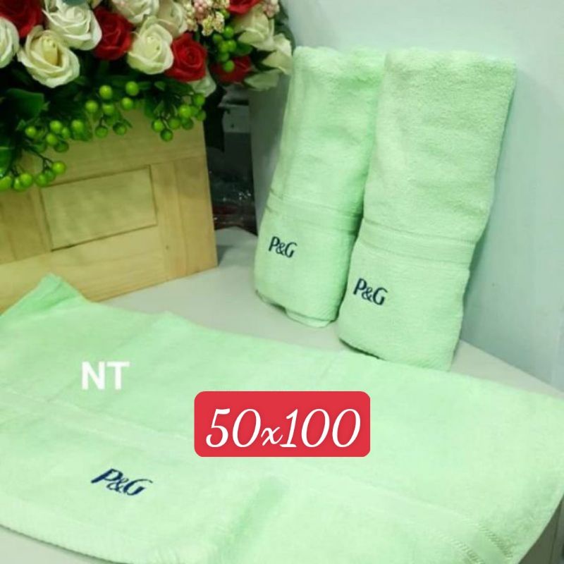 Khăn tắm 50*100cm