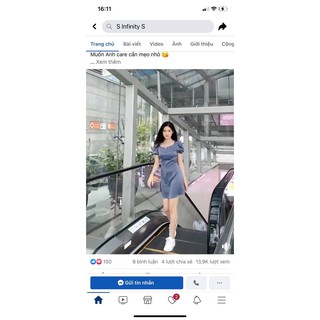 váy xòe dưới chất liệu lụa đẹp ảnh thật ( Layla dress)