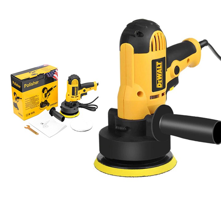 Máy đánh bóng DEWALT Có Chỉnh Tốc Độ