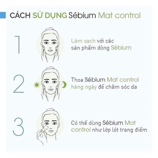[Link mới/Bill Pháp] Kem dưỡng ẩm kiềm dầu Bio Mat Control 40ml