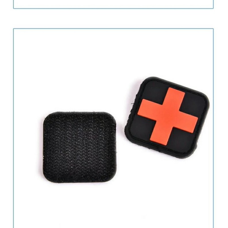 PATCH DÁN VERCLO HỘI CHỮ THẬP ĐỎ